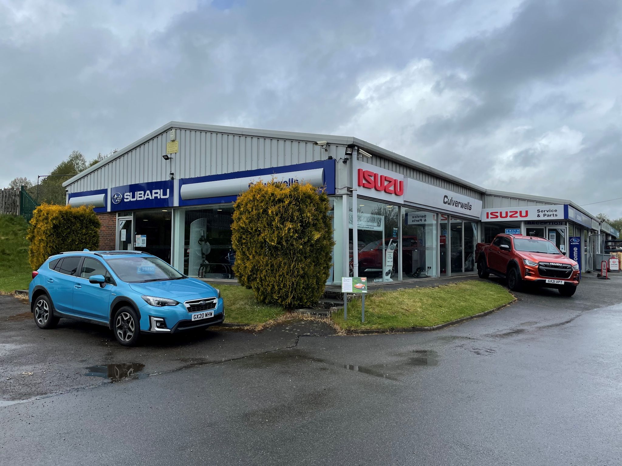 Culverwells Car dealership in Robertsbridge AutoTrader